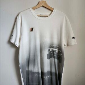 Vintage Audi Rally Racing T Shirt